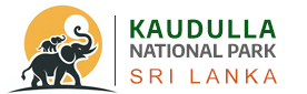 kaudulla national park logo